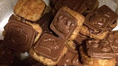 Tescoma sušenky s čokoládovými bonbónky