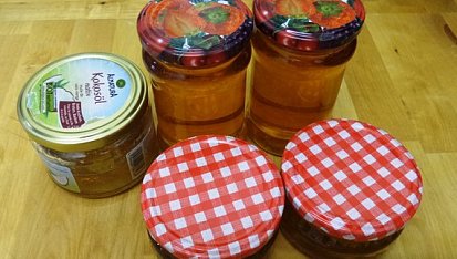 Vánoční levandulový med (na vánoční cukroví), 14.10:2016 nová várka Levandulového medu na vánoce