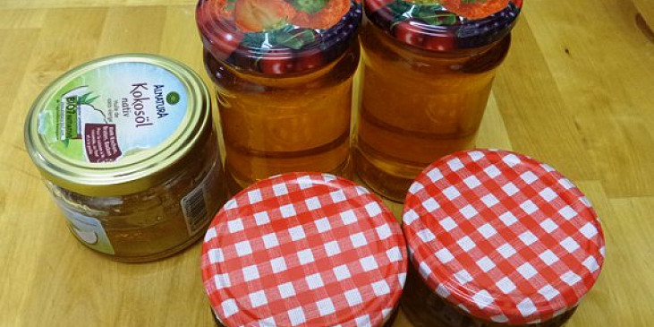 Vánoční levandulový med (na vánoční cukroví) (14.10:2016 nová várka Levandulového medu na vánoce)