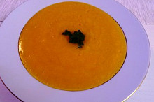 Dietní. U nás zdomácněla. Na dvou lžicích másla samá zelenina a zasytí. Rozmixováním nádherně zhoustne.
