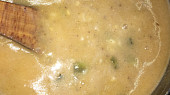 Znojemská omáčka s těstovinami  à la niki