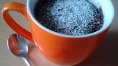 Bábovka do hrnečku - hotová za 2,5 minuty, ..bábovka do hrnečku..
