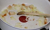 Kuličky z mletého masa plněné mozzarellou