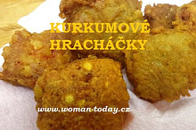 Kurkumové hracháčky