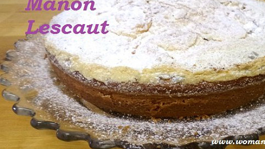 Moučník Manon Lescaut