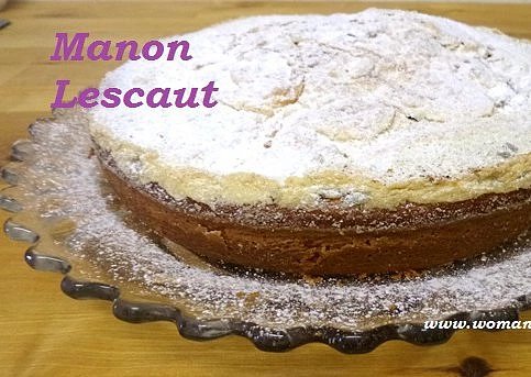 Moučník Manon Lescaut, Manon je všecko, co neznal jsem dosud... říká klasik