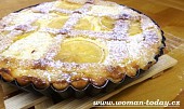 Mřížkový koláč s vitamínem mládí (C) (Mřížkový koláč s citronem.)