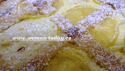 Mřížkový koláč s vitamínem mládí (C), Výborné těsto, dělám z něj často a ráda.