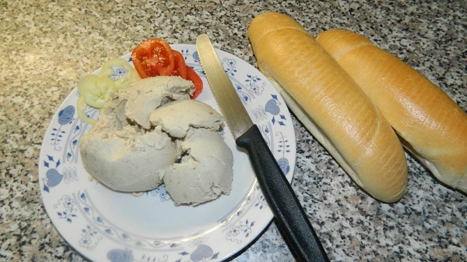Pasta z uzenáče, Pasta z uzenáče.
