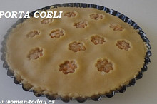 Porta Coeli - to je gotická stavba, která mne inspirovala 