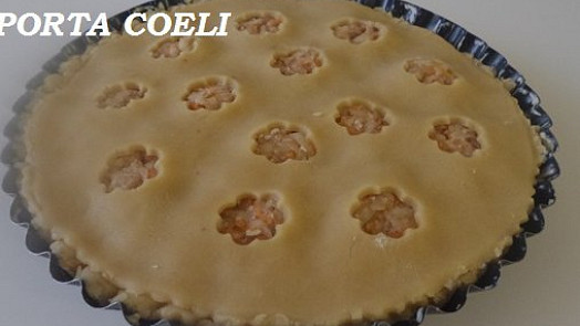 Moučník Porta Coeli královny Konstancie Uherské