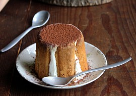 Tiramisu podle Bobinky