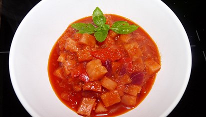 Zeleninový boršč