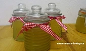 Domácí zázvorový sirup, Domácí zázvorový sirup