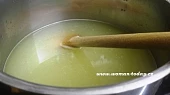 Domácí zázvorový sirup