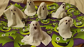 Halloweenská strašidýlka