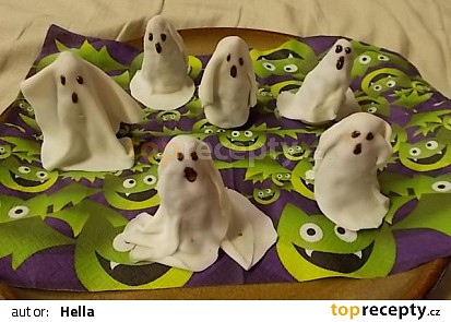 Halloweenská strašidýlka