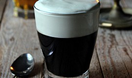 Irská káva (Irish coffee)