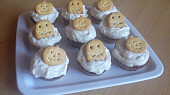 Jablečno-karamelové muffiny