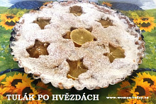 Koláč pro muže Tulák po hvězdách