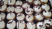 Lehké zdravé muffiny (mrkvové cupcakes)