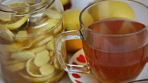 Zázvorový sirup II. - zdravý a rychlý