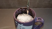 Brownies do hrníčku