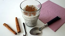 Chia pudink – základní recept