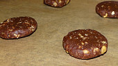 Čokoládové sušenky II.