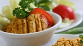 Dýňové "pesto"
