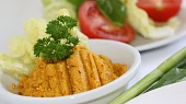 Dýňové "pesto"