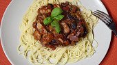 Kuře po myslivecku na italský způsob (Kuře po myslivecku na italský způsob)