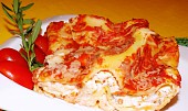 Lasagne s mascarpone