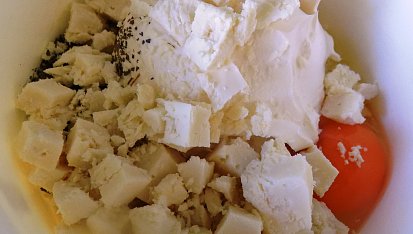 Lasagne s mascarpone