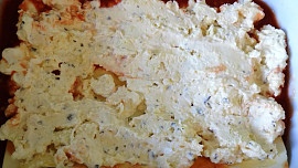 Lasagne s mascarpone