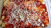 Lasagne s mascarpone