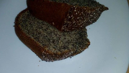 Nejlepší maková bábovka