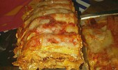 Netradiční kuřecí lasagne