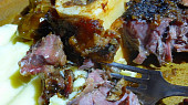 Ossobucco na kapustičkách