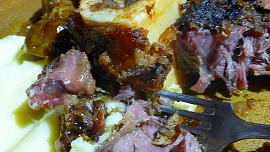 Ossobucco na kapustičkách