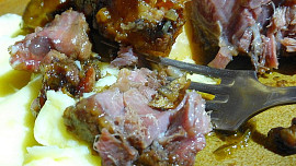 Ossobucco na kapustičkách