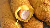 Párečky v těstíčku