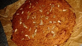 Perníková placička
