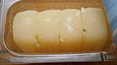 Placičky z bramborové kaše plněné tvarůžkem