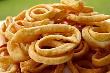 Nudličky won-ton