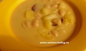 Rychlá fazolová polévka (Fazolová polévka)
