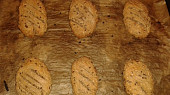 Špaldovo-pohankové bulky