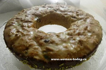 Vánoční - biskupský - chlebíček z bílků