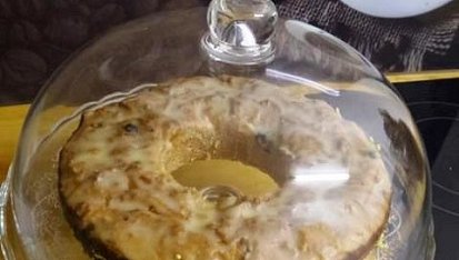 Vánoční biskupský věnec z bílků, Vánoční biskupský chlebíček z bílků - dokonale zužitkujete zbytky z vánočního pečení