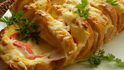 Zapečená veka